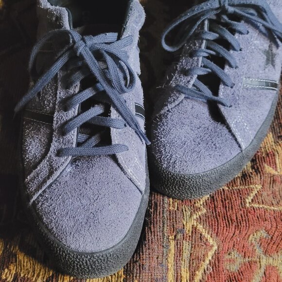 Converse All Star Livid Suede Skateboard shoes - Picture 6 of 11